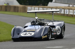 Goodwood Festival of Speed photos